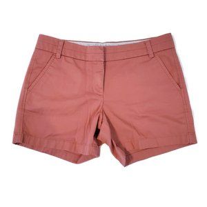 J. Crew Chino Women's Short Size 6